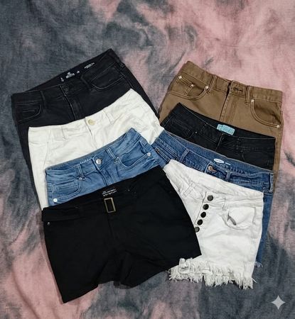 PREMIUM UNBRANDED SEXY SHORTS