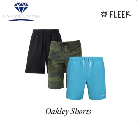 Oakley Shorts (Dv-4-364)