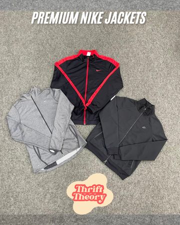 Premium Nike Jackets - (28/04)