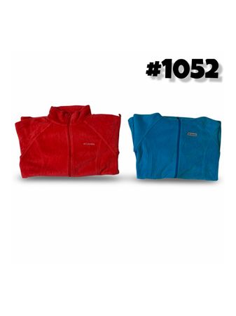 Columbia Fleece Jackets