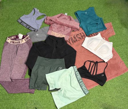 Gymshark Mix Items | FO-195
