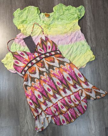 5358 - Y2K Style Blouses