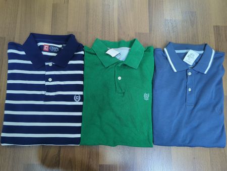 AV-1598 Chaps T-Shirts