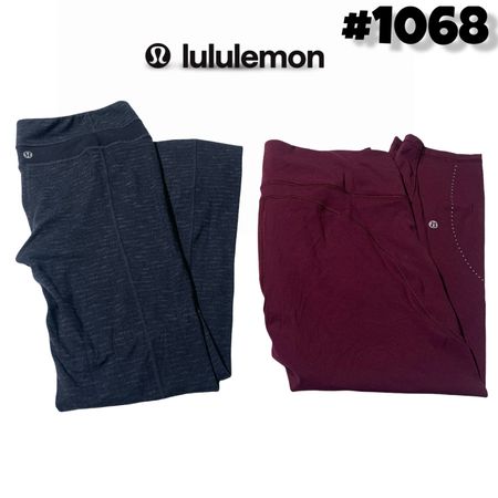 Lululemon leggings #1068