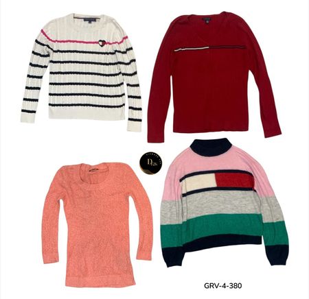 Cable Net Sweater – Cozy Knitwear with Chic Texture (GRV-4-380