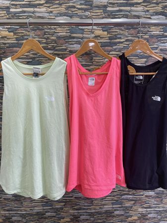 AV-1603 The North Face Tank tops | TNF Tank Tops