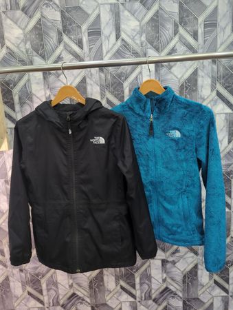 AV-1604 The North Face Mix Jackets | TNF Mix Jackets