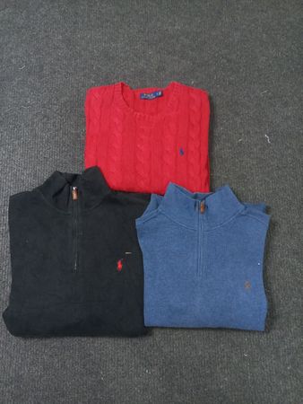 Ralph Lauren Polo Knitwear