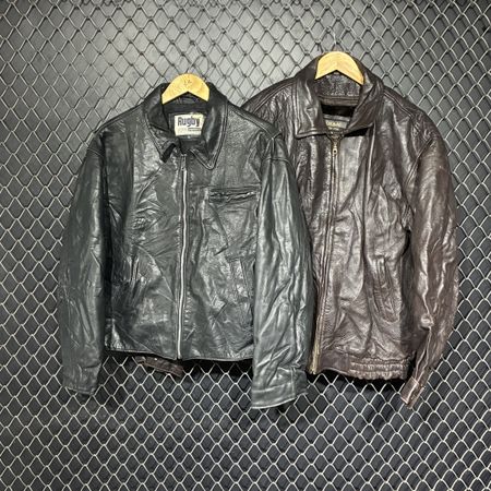 Classic leather jackets (fnc 44)