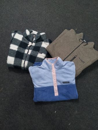 Columbia Fleece Jackets