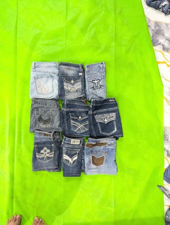 WALLFLOWER AND OTHER BRAND MINI MICRO SKIRTS (SK04)