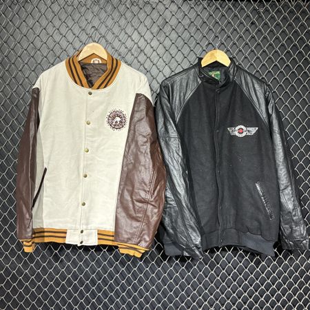 Baseball jackets (fnc 45)