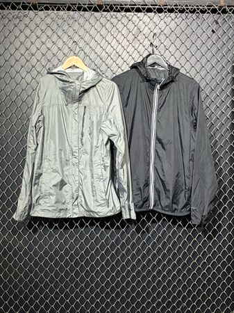 Mix branded windbreaker (fnc 46)
