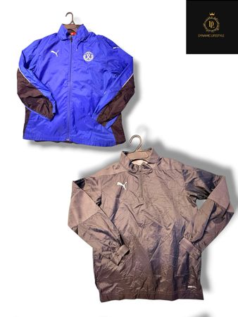 Puma windbreaker