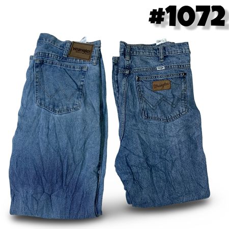 Wrangler Jeans for men #1072