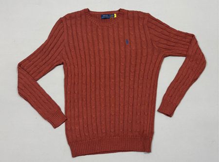 ralph lauren cable knit sweaters 10 pc (03116)