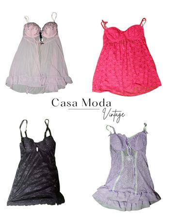 280426-2 sexy Y2k camisole 15 pcs