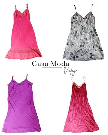 280426-3 Slip dresses 14 pcs