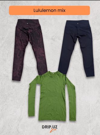 Lululemon Mixed Activewear