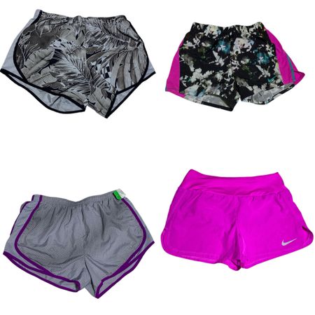 Nike dri-fit shorts 20 pcs