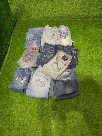Y2K Jeans