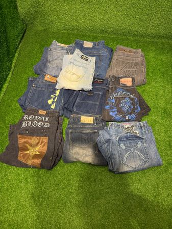Hiphop Jeans