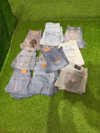 Hiphop Jeans