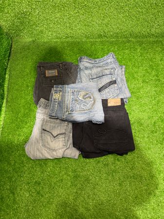 Hiphop Jeans