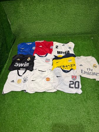 Vintage Football Jerseys