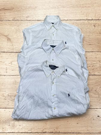 Plain white Shirts RALPH LAUREN