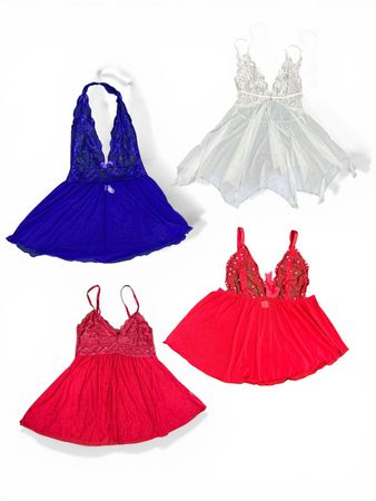 TV -281 Mix lingerie and Tops -8p