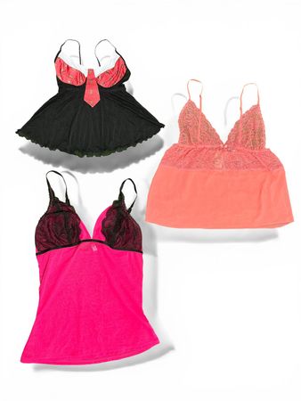 TV-282 Poly Tops -7P