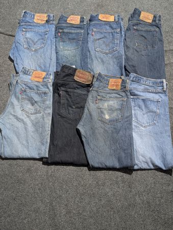 Pantaloni jeans Levis