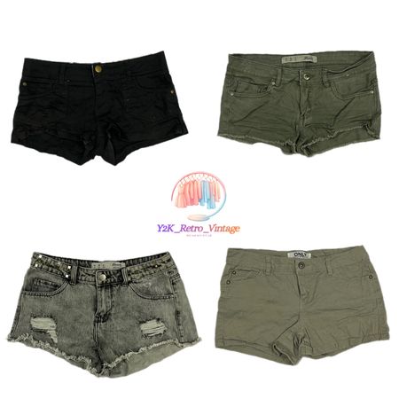 Y2K Shorts ( 054 )