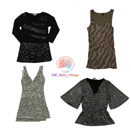 Y2K Beaded Mix Bundle  ( 055 )