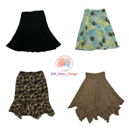 Y2K Skirts ( 057 )