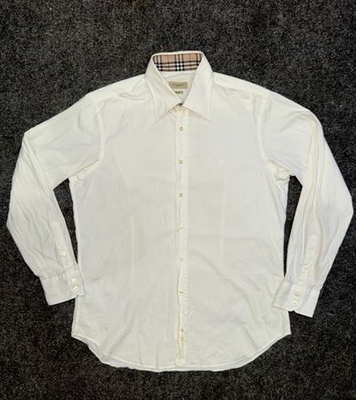 Burberry shirts
