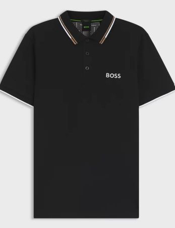 Hugo boss polo and t-shirts
