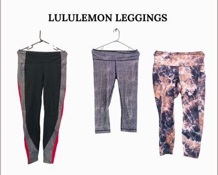 Lululemon Leggings