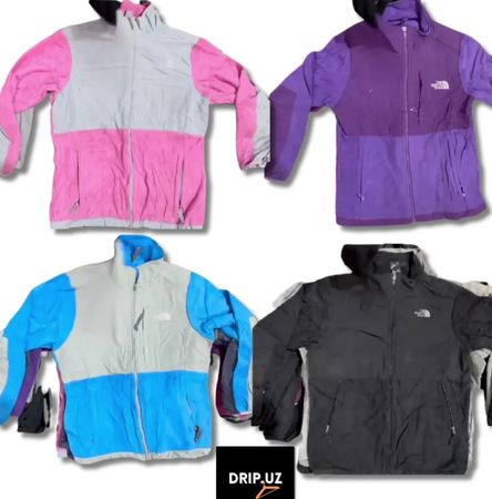 Custom handpick 30 pc North Face Denali for mattia