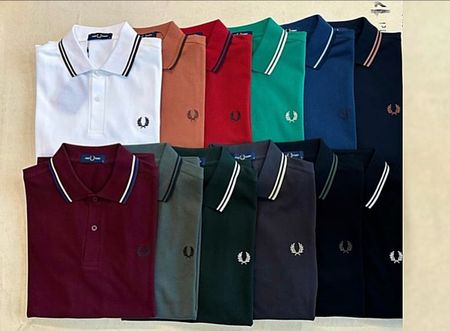 Magliette Fred Perry