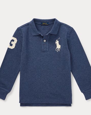 Chemises Big Pony Ralph Lauren