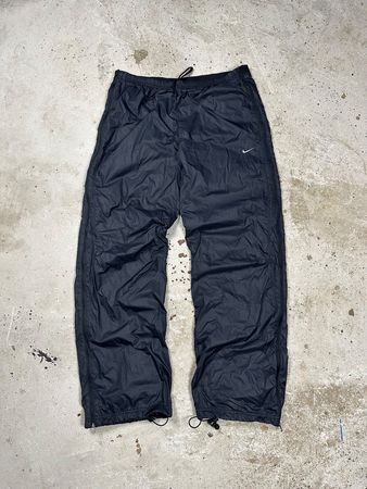 Vintage Nike Baggy Track Pants