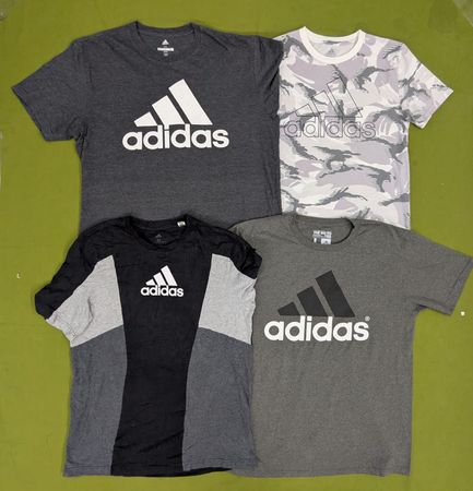 💥 RV3224 Adidas Round neck Tshirts