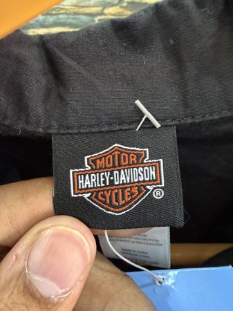 AVG-0425 chemises à boutons pour enfants