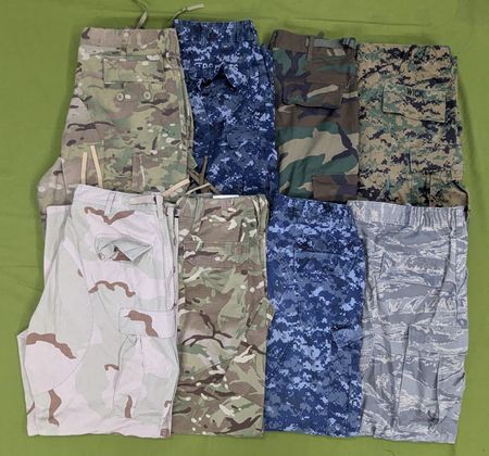 💥 Pantalons militaires RV3236