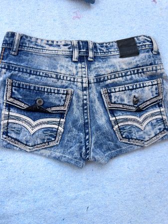 Wallflower &0ther brands mini shorts (bn271)