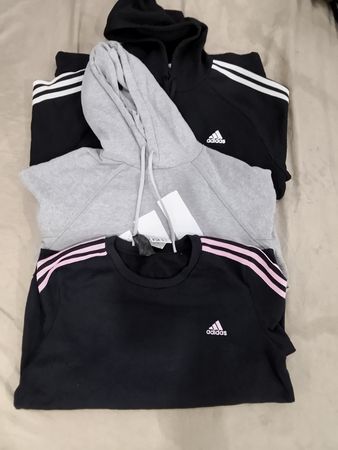 Adidas Sweatshirt Hoodie