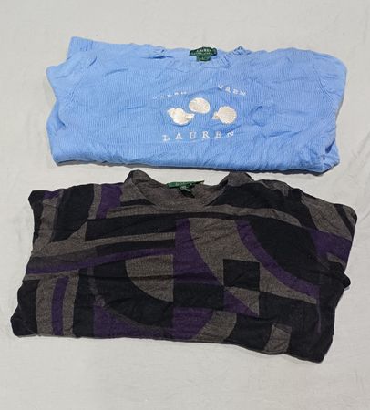 LRL Mixed Sweater