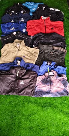 Jaqueta Adidas Windbreakers